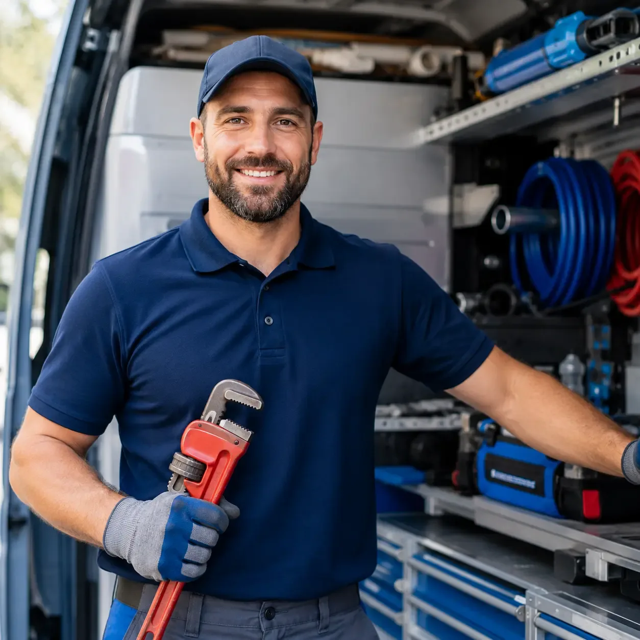 Local emergency plumbing professionals in Hartford, MI
