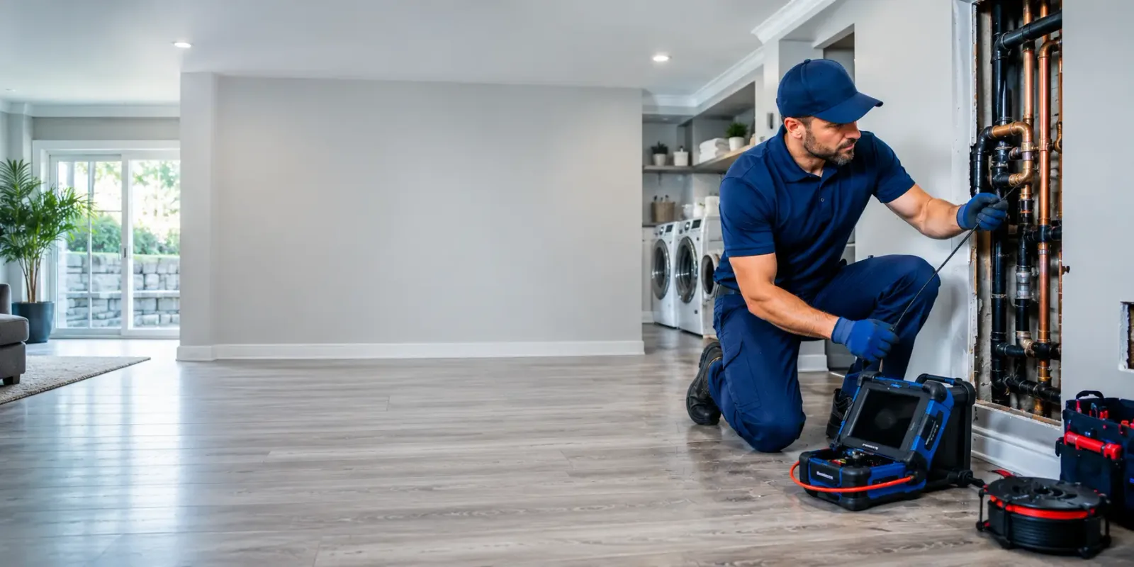 Emergency plumbing questions in Hartford, MI